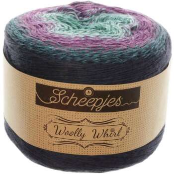 Scheepjes - Woolly Whirl Farbe 472 Sugar Sizzle