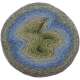 Scheepjes - Woolly Whirl Farbe 473 Kiwi Drizzle