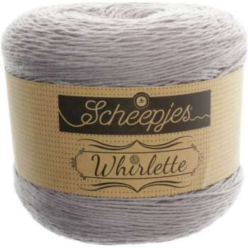 Scheepjes - Whirlette Farbe 852 Frosted (Grau)