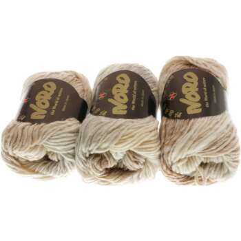 NORO Kureyon Wolle Farbe 211 Naturals