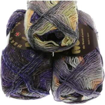 NORO Silk Garden Sock Farbe 452 Laredo ***