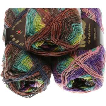 NORO Silk Garden Sock Farbe 454 Ventura
