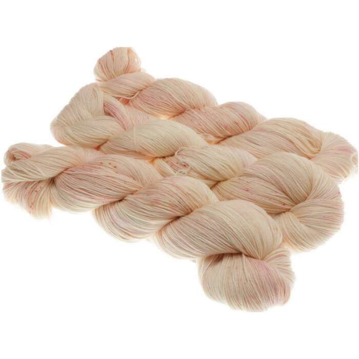 Twisty Silk Lace - Marshmallow