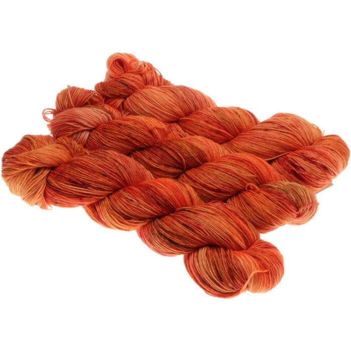 Twisty Silk Lace - Amberbaum