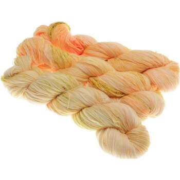 Twisty Silk Lace - Orangensmoothie