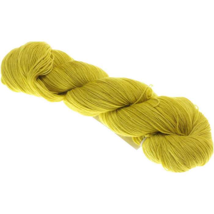 Twisty Silk Lace - Goldolive