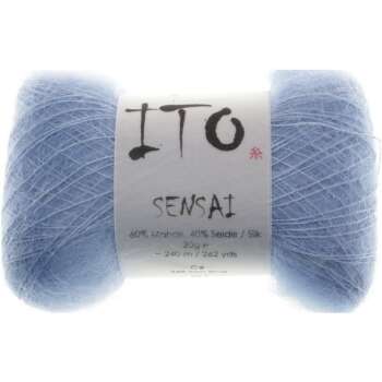 20g ITO - Sensai Farbe 348 Iron Blue