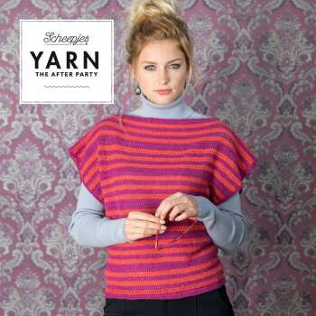 Scheepjes Yarn The After Party No. 033 - Big Winged Tee