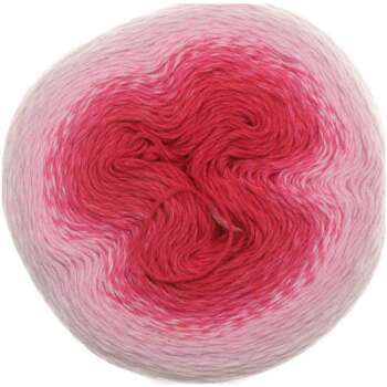 Scheepjes - Whirl Ombré Farbe 552 Pink Wink