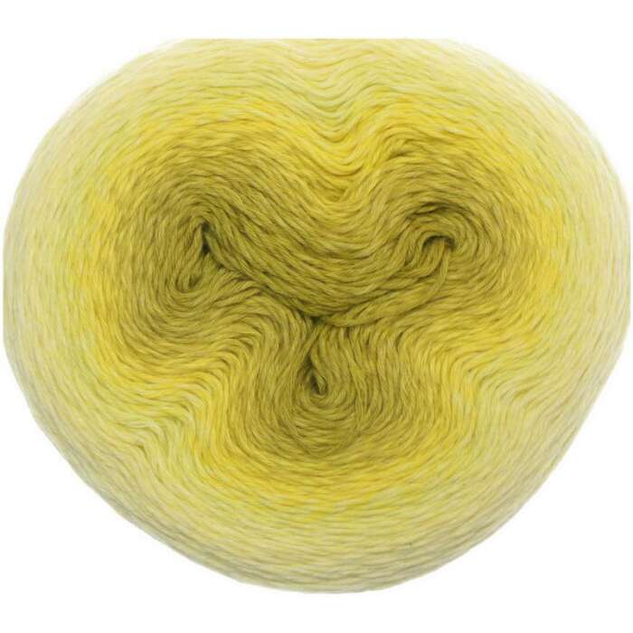 Scheepjes - Whirl Ombré Farbe 551 Daffodil Dolally