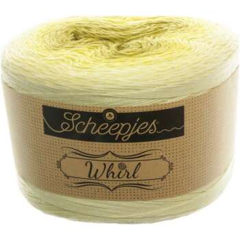Scheepjes - Whirl Ombré Farbe 551 Daffodil Dolally