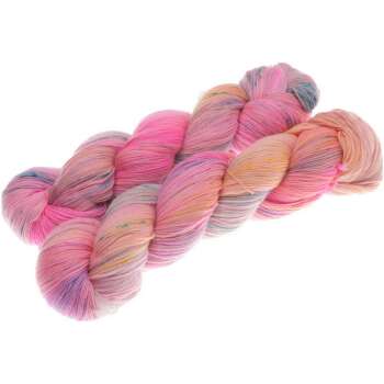 Twisty Silk Lace - Knallbrause