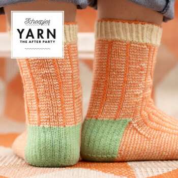 Scheepjes Yarn The After Party No. 053 - Twisted Socks