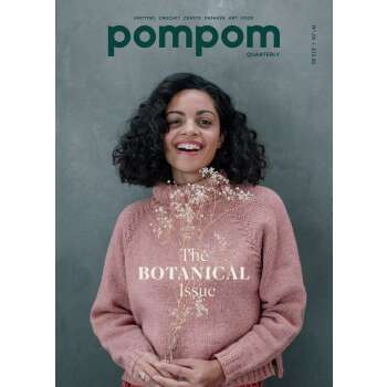 pompom quarterly - Issue 28 - The Botanical Issue