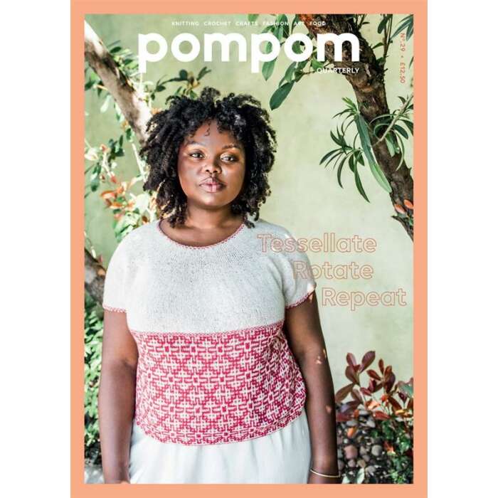 pompom quarterly - Issue 29 - Tesselate Rotate Repeat