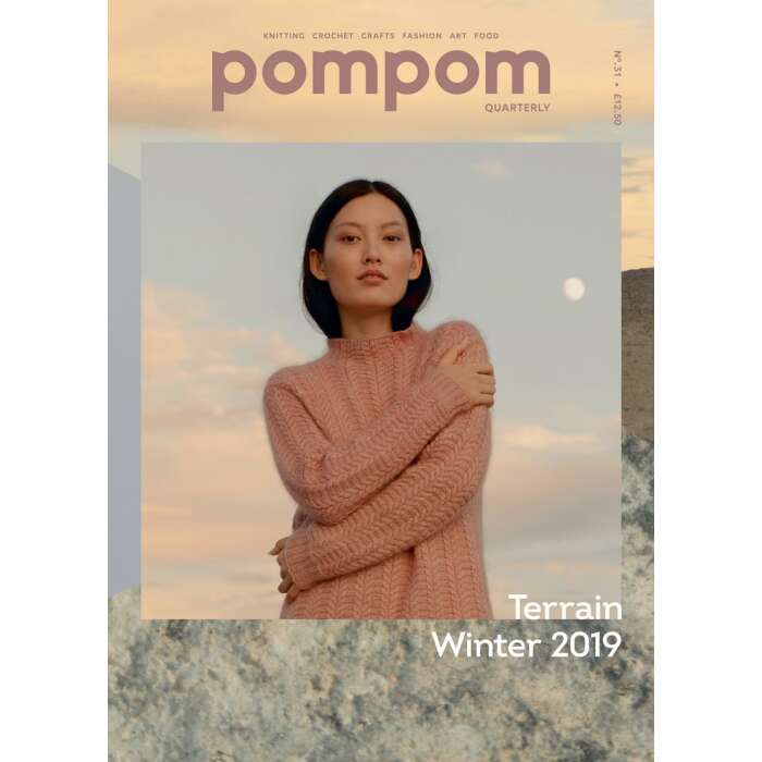 pompom quarterly - Issue 31 - Terrain