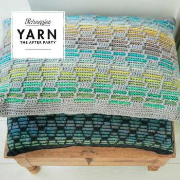Scheepjes Yarn The After Party No. 050 - Honeycomb Cushion