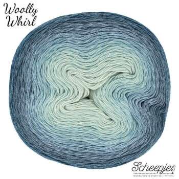 Scheepjes - Woolly Whirl Farbe 477 Bubble Gum Centre
