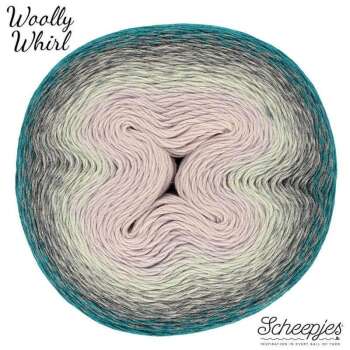 Scheepjes - Woolly Whirl Farbe 479 Sugar Tooth Centre