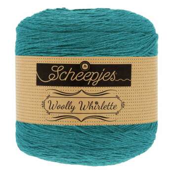 Scheepjes - Woolly Whirlette Farbe 570 Green Tea