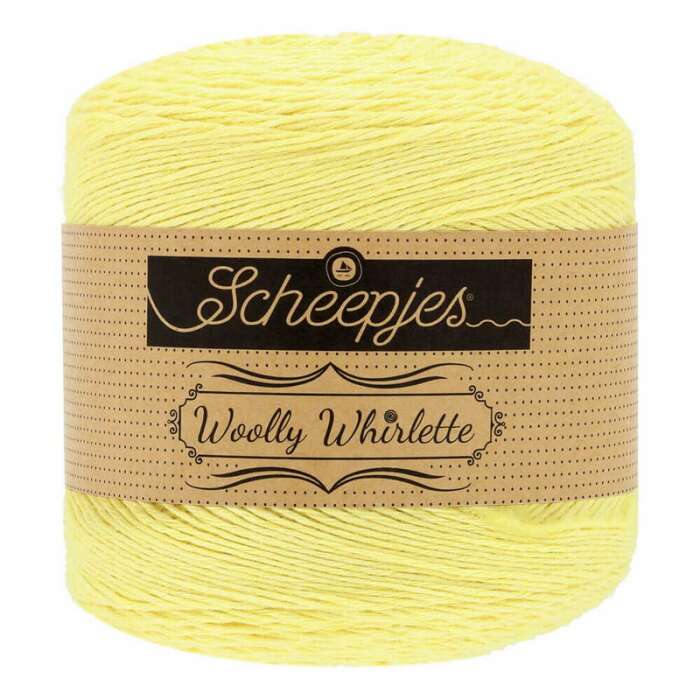Scheepjes - Woolly Whirlette Farbe 571 Custard