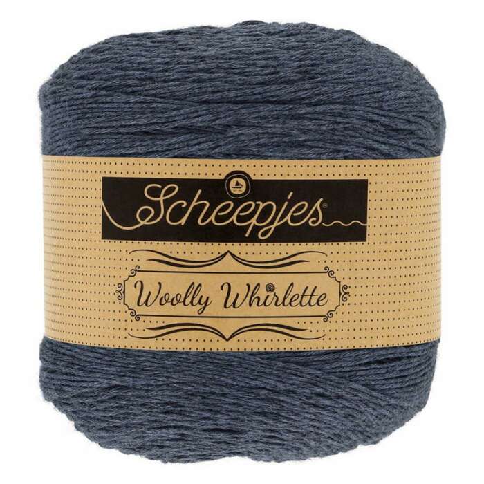 Scheepjes - Woolly Whirlette Farbe 573 Bubble Gum