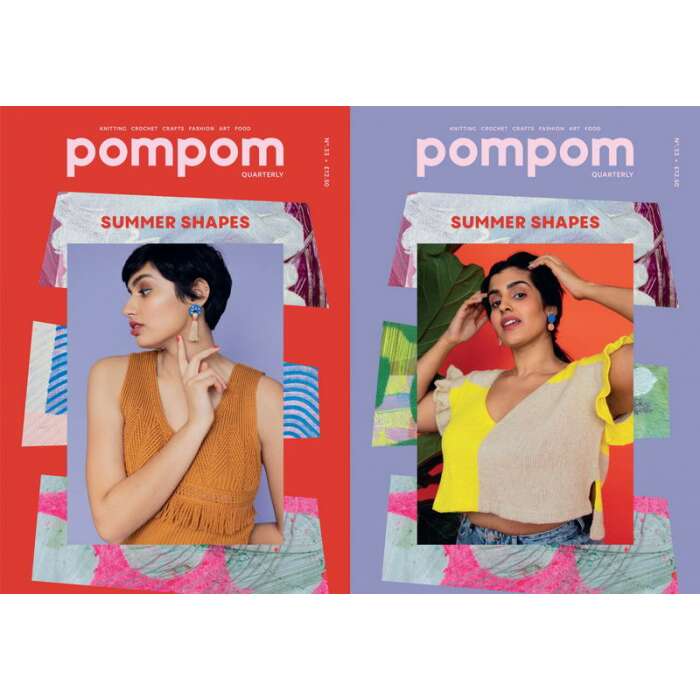 pompom quarterly - Issue 33