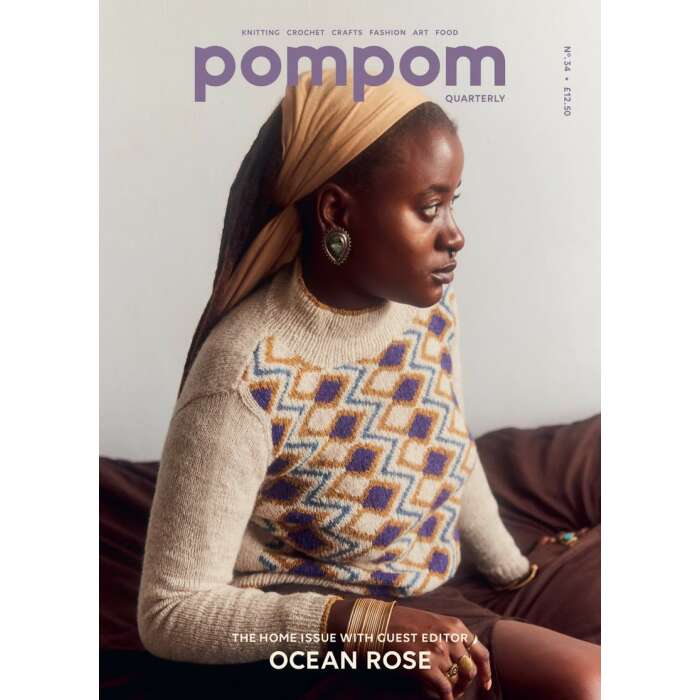 pompom quarterly - Issue 34 - FAll 2020