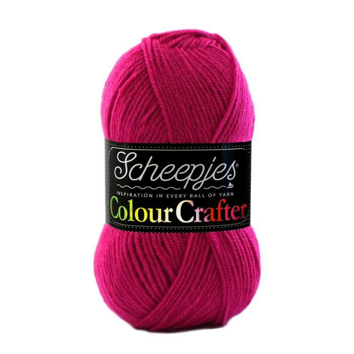 Scheepjes - Colour Crafter Farbe 1827 Drachten
