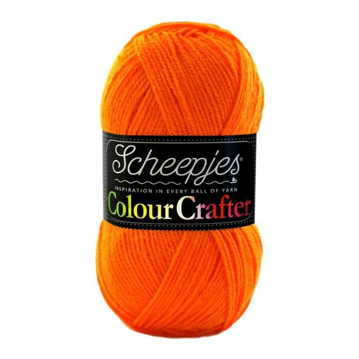 Scheepjes - Colour Crafter Farbe 2002 Gent