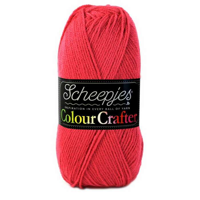 Scheepjes - Colour Crafter Farbe 1083 Tilburg