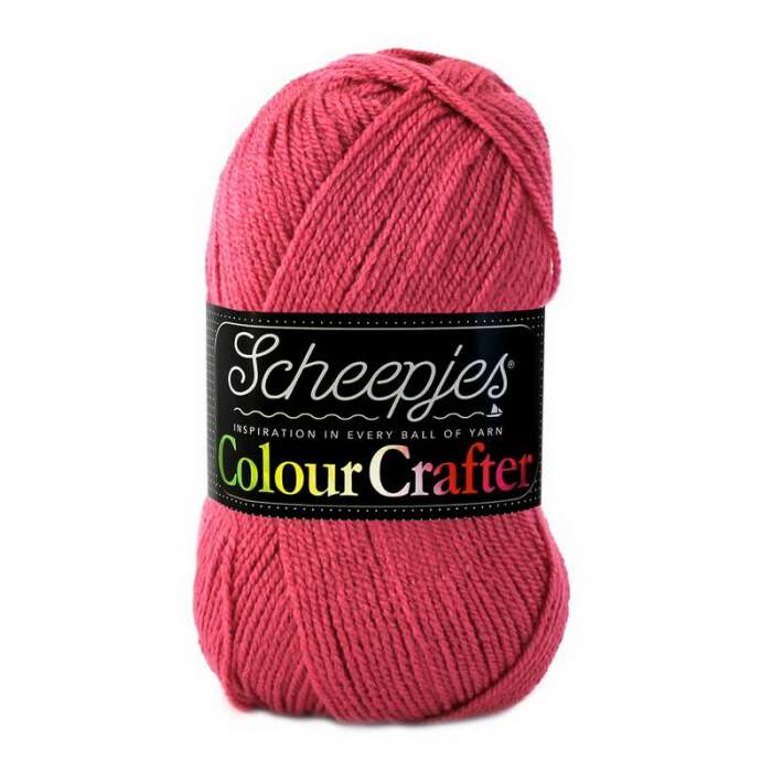 Scheepjes - Colour Crafter Farbe 1123 Tiel