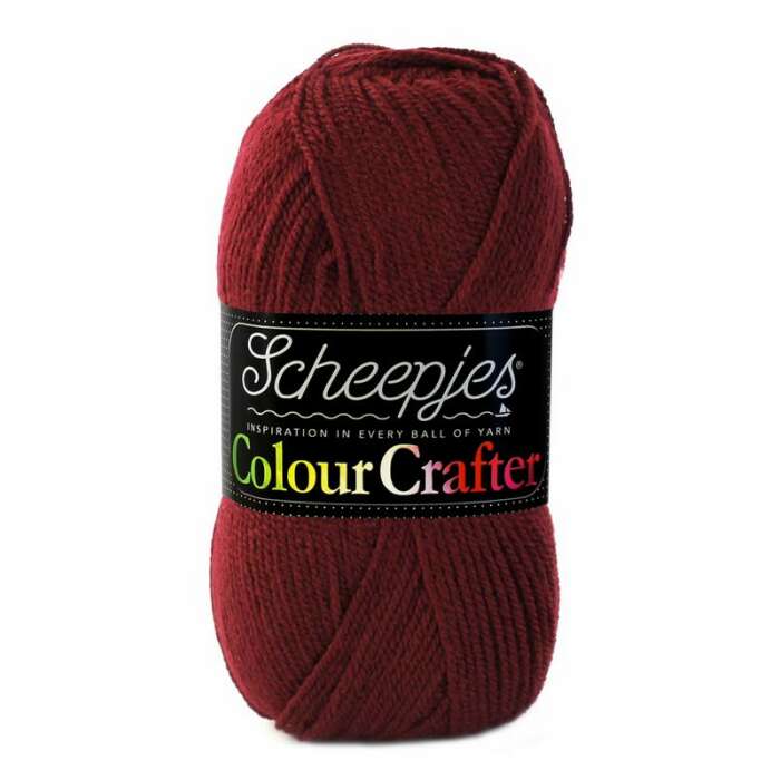 Scheepjes - Colour Crafter Farbe 1035 Kampen