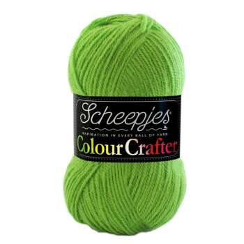 Scheepjes - Colour Crafter Farbe 2016 Charleroi