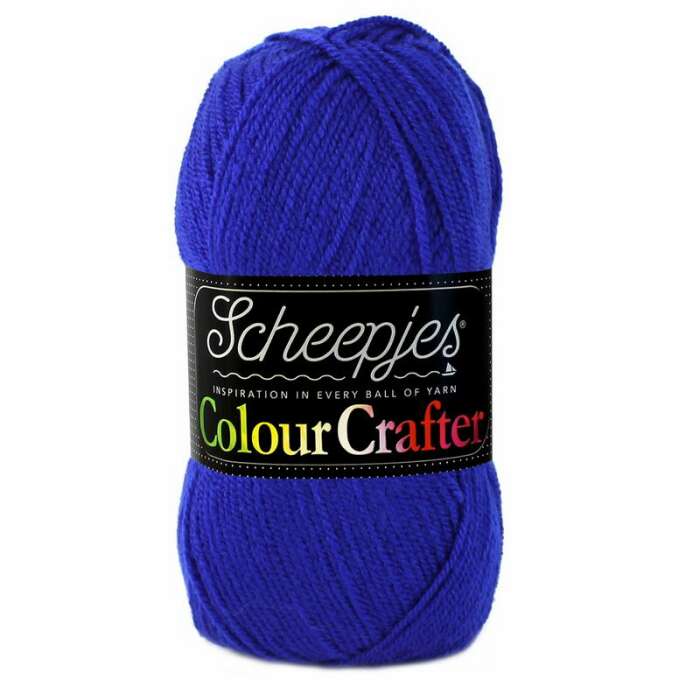 Scheepjes - Colour Crafter Farbe 1117 Delft