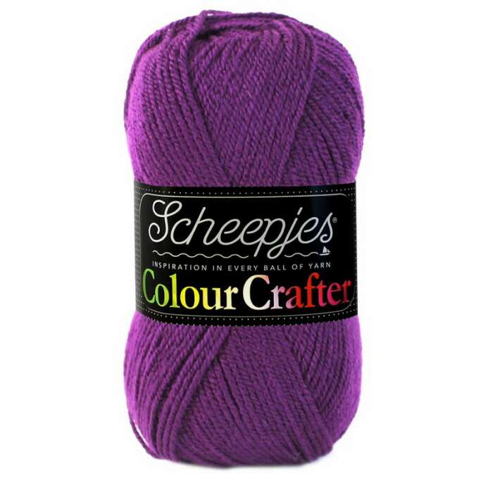 Scheepjes - Colour Crafter Farbe 1425 Deventer