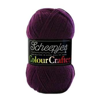 Scheepjes - Colour Crafter Farbe 2007 Spa