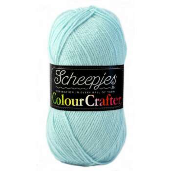 Scheepjes - Colour Crafter Farbe 1034 Urk