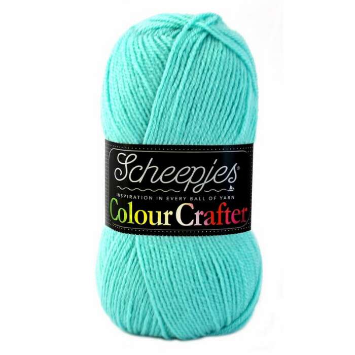 Scheepjes - Colour Crafter Farbe 1422 Eelde