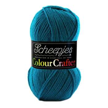 Scheepjes - Colour Crafter Farbe 1829 Wilnis