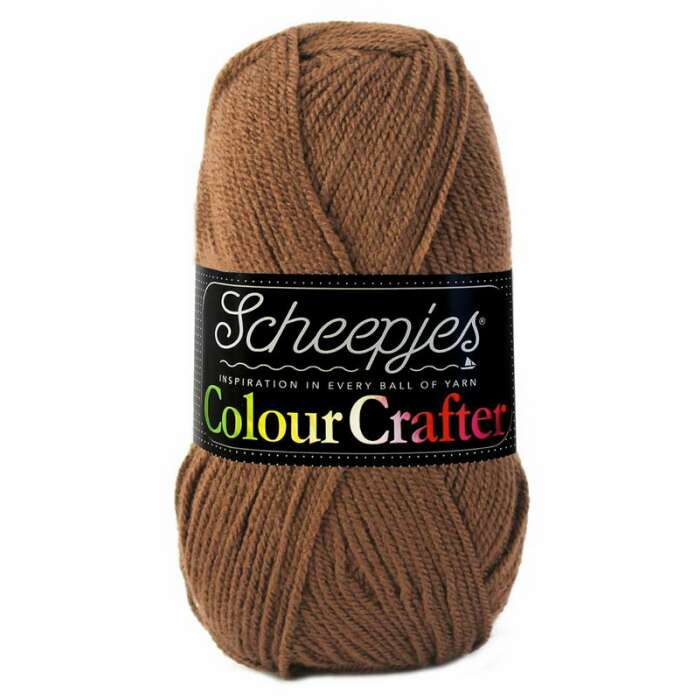 Scheepjes - Colour Crafter Farbe 1054 Haarlem