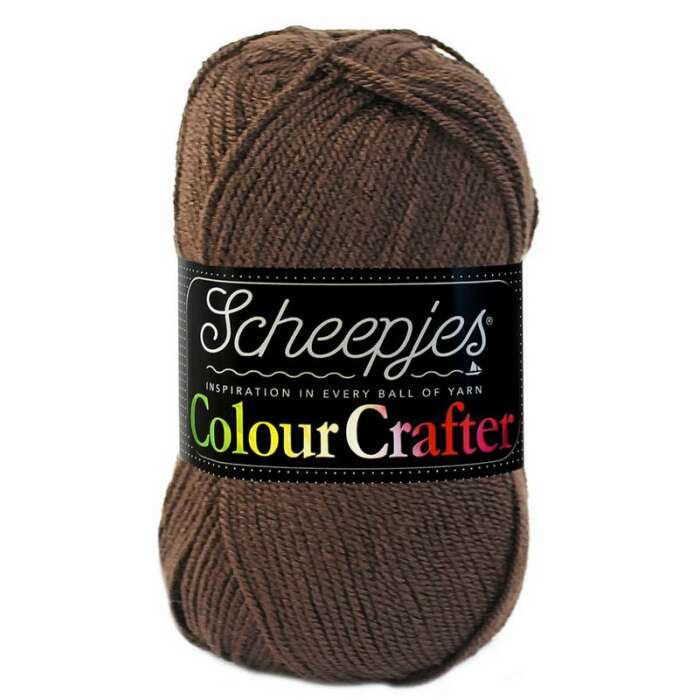 Scheepjes - Colour Crafter Farbe 1004 Veendam
