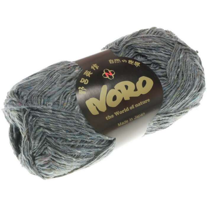 NORO Silk Garden Sock Solo Farbe S02 Chichibu