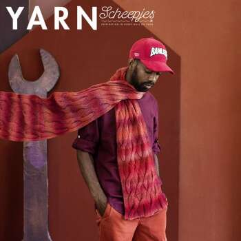 Scheepjes Yarn - No.10 - The Colour Issue