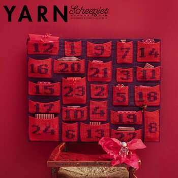 Scheepjes Yarn - No.10 - The Colour Issue