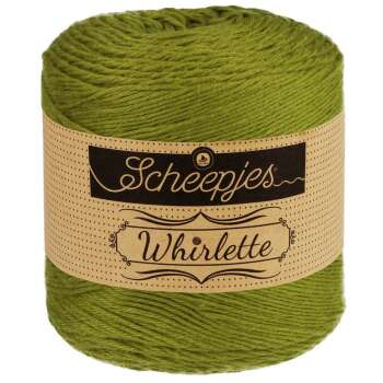 Scheepjes - Whirlette Farbe 882 Tangy Olive