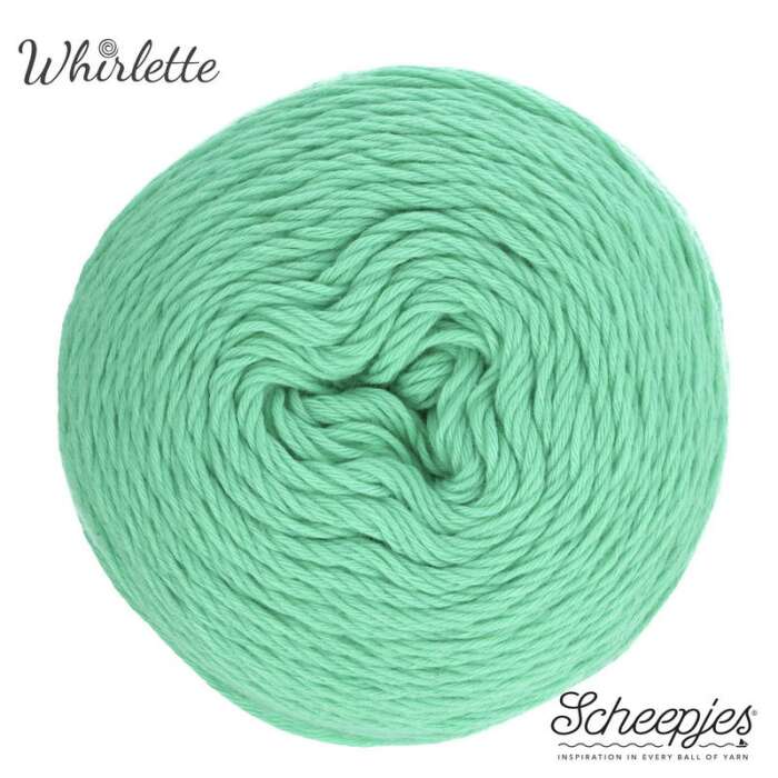 Scheepjes - Whirlette Farbe 884 Sour Apple