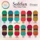 Softfun Minis Colour Pack - Rich