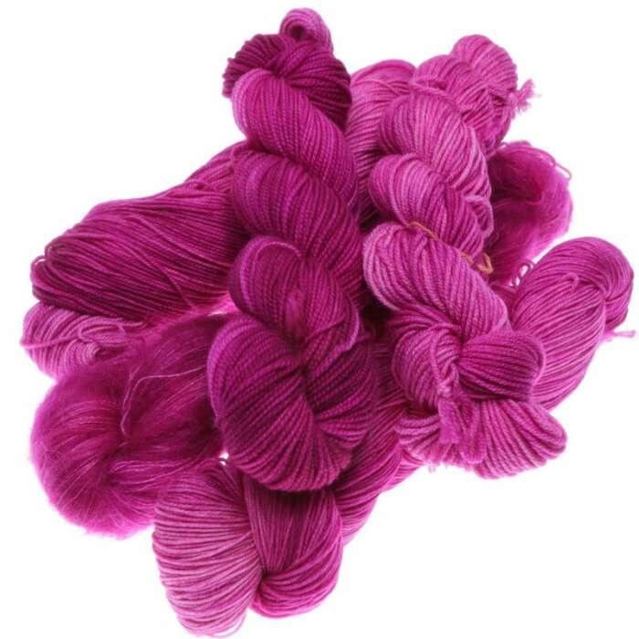Farbgeschichten - Fuchsia