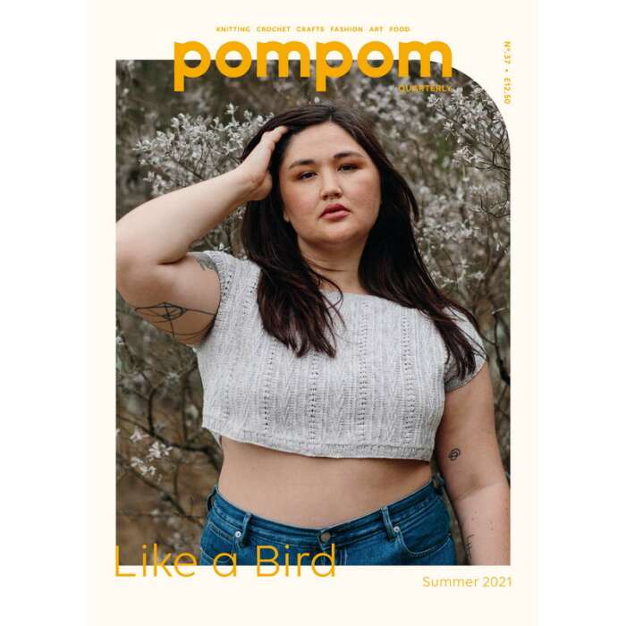 pompom quarterly - Issue 37 - Sommer 2021